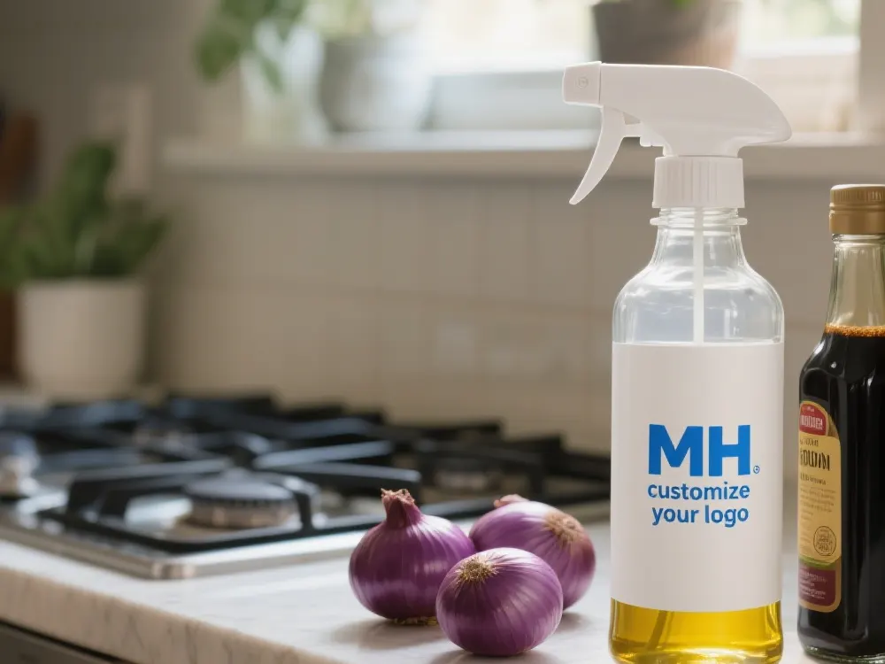 The Benefits of Using a Kitchen Oil Spray Bottle