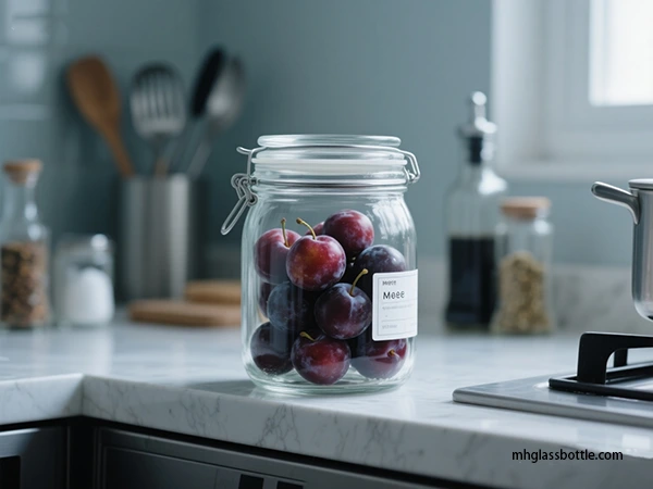 Innovative Designs by Modern Glass Jar Makers