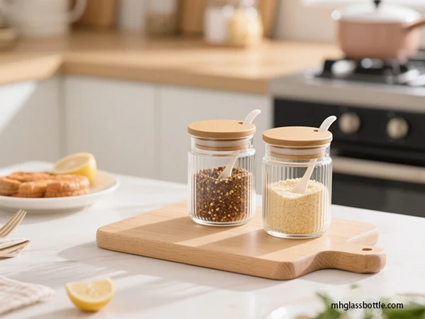 Advantages of Buying Small Spice Jars Wholesale