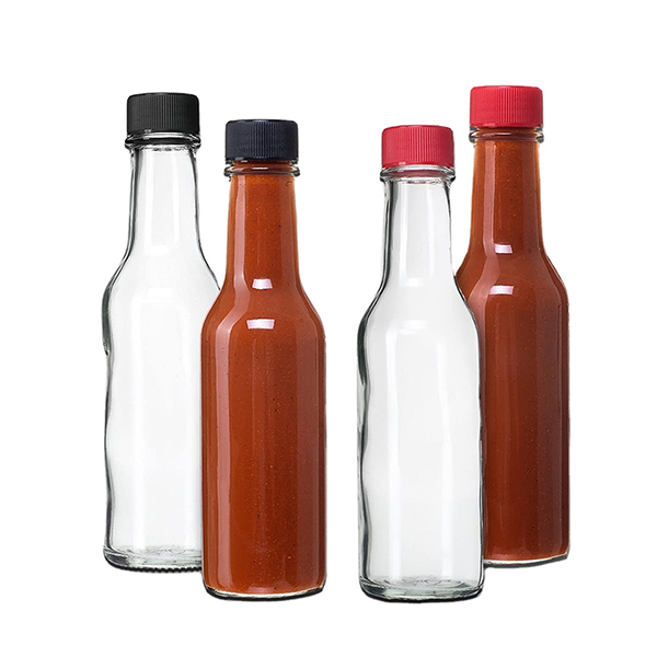 Best 5 Wholesale Suppliers for hot sauce bottle