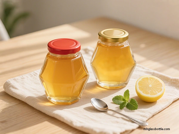 Glass Honey Jars Wholesale Trends in 2025