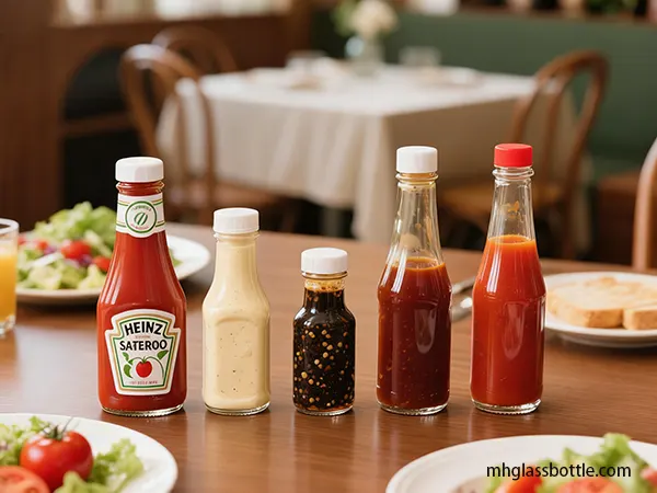 Neden Hot Sauce Şişeleri Toptan Satışı Marka Değerini Artırır?