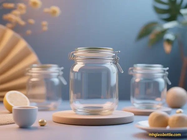 How to Choose Reliable Glass Jar Manufacturers?