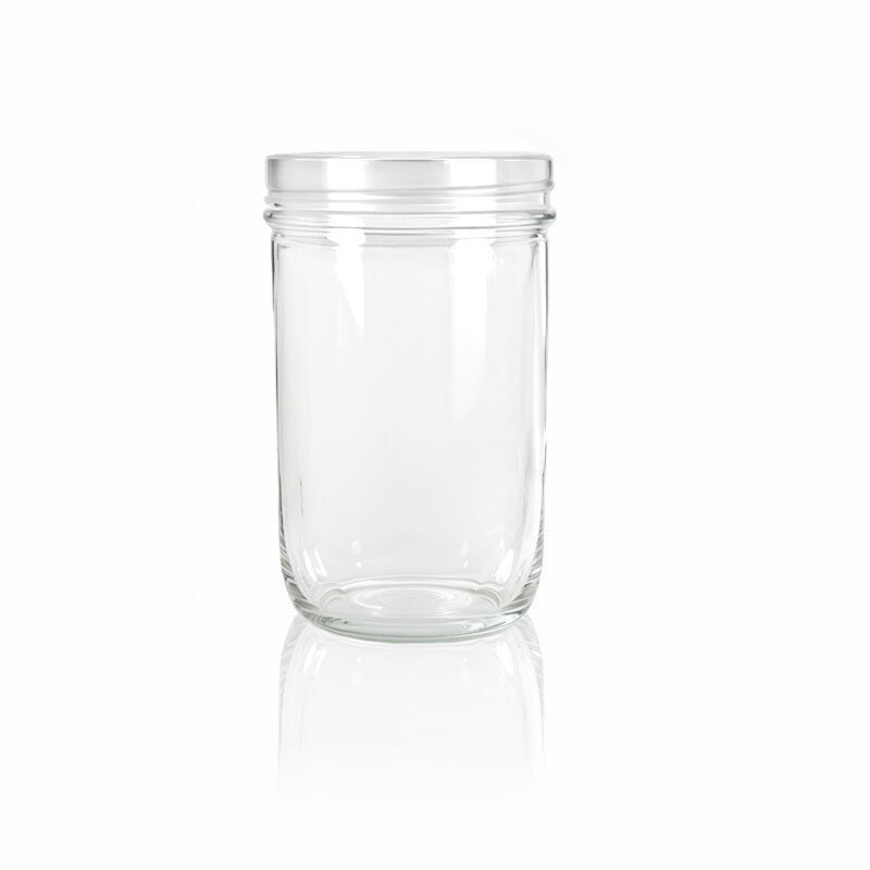 16oz Mason Pint Jars for Food Canning Storage