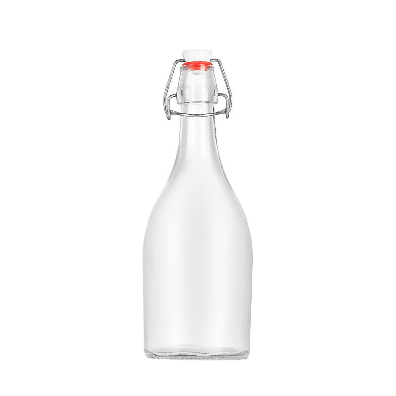 750 ml Flip Top Ferment Bottles