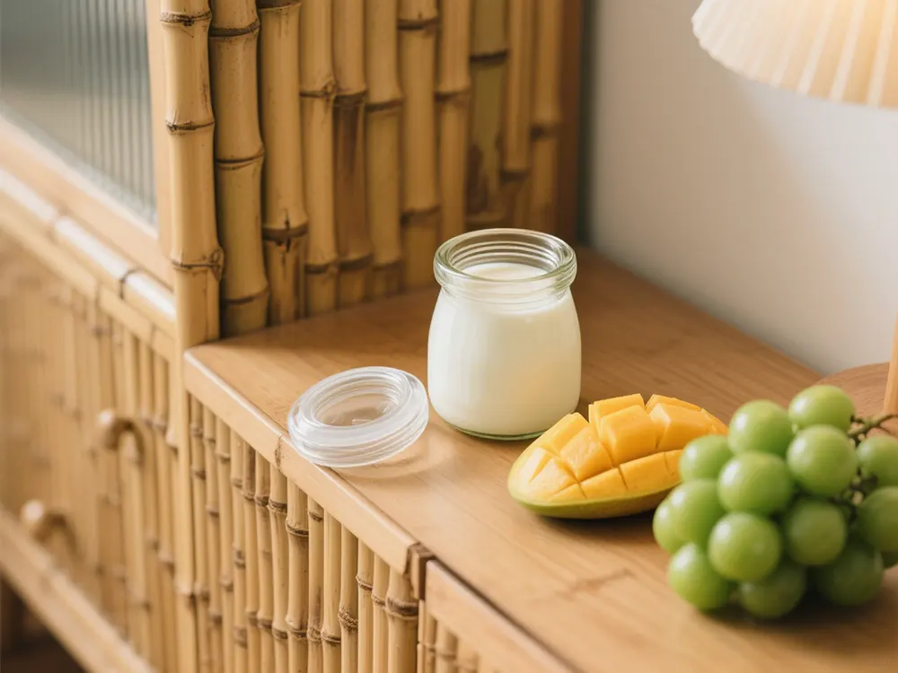 A Guide to Choosing the Best Yogurt Parfait Containers