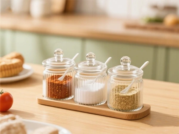 The Benefits of Using Glass Containers for Storing Spices