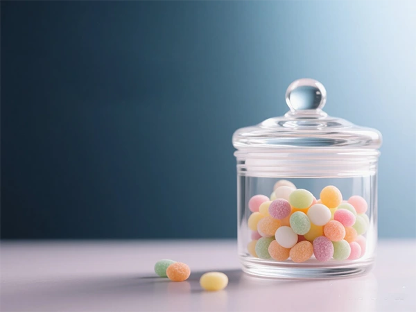 Customization Options for Candy Jars with Lids: Boost Your Brand Identity