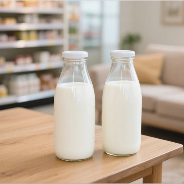 Sustainable Packaging: How to Customize Milk Jars for Branding