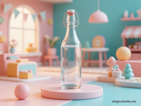 Why Partnering with a Glass Bottle Factory Ensures Quality Supply?