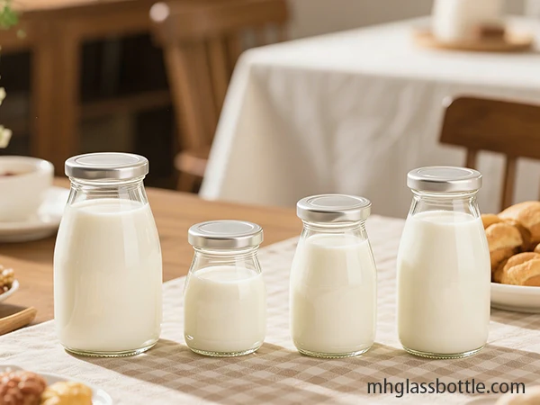 Case Study: How a Glass Yogurt Jar Supplier Improved Glass Clarity for UK Brands