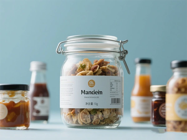 Enhancing Brand Image with Custom Glass Containers