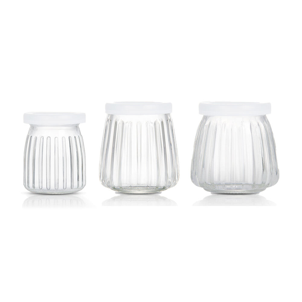 100ml 150ml 200ml Small Jelly Jars - Custom Jelly Canning Jars