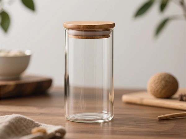 Maximize Storage: The Advantages of Glass Storage Jars