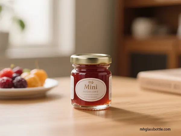 Why Mini Jam Jars Enhance Shelf Appeal and Consumer Trust?
