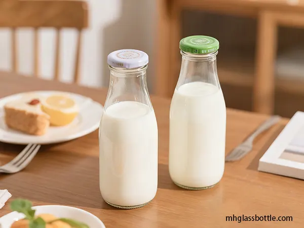 How to Reduce Costs with Milk Bottle Wholesale Orders?