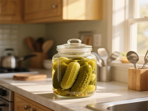 How to Choose the Right Pickle Container for Your Business?