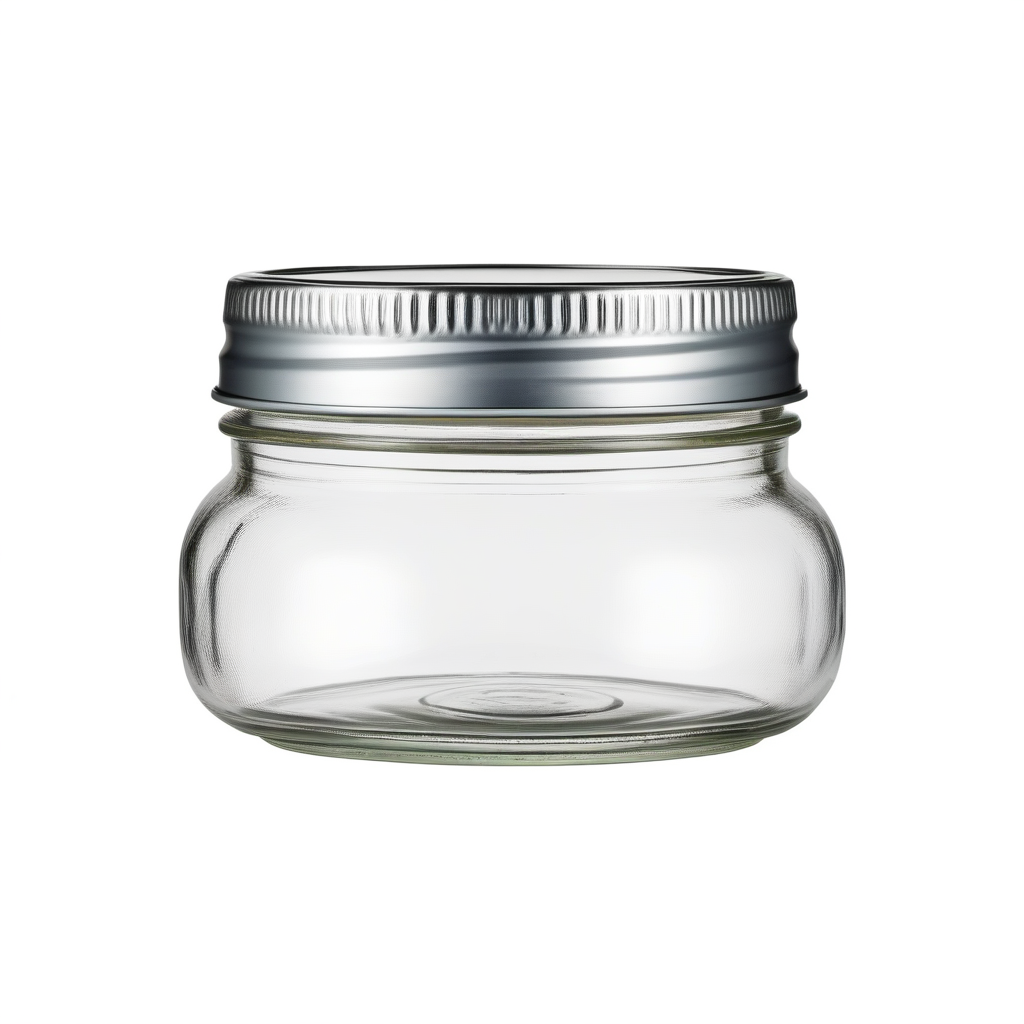 4 oz Small Mason Jars with Lids