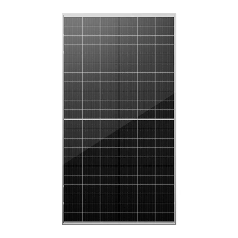 STM680-700-66M-T12 N-TYPE All-Black High-Efficiency Solar PV Module