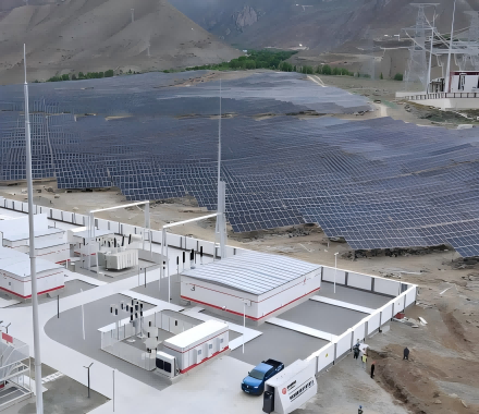 Uzbekistan 1MW Project
