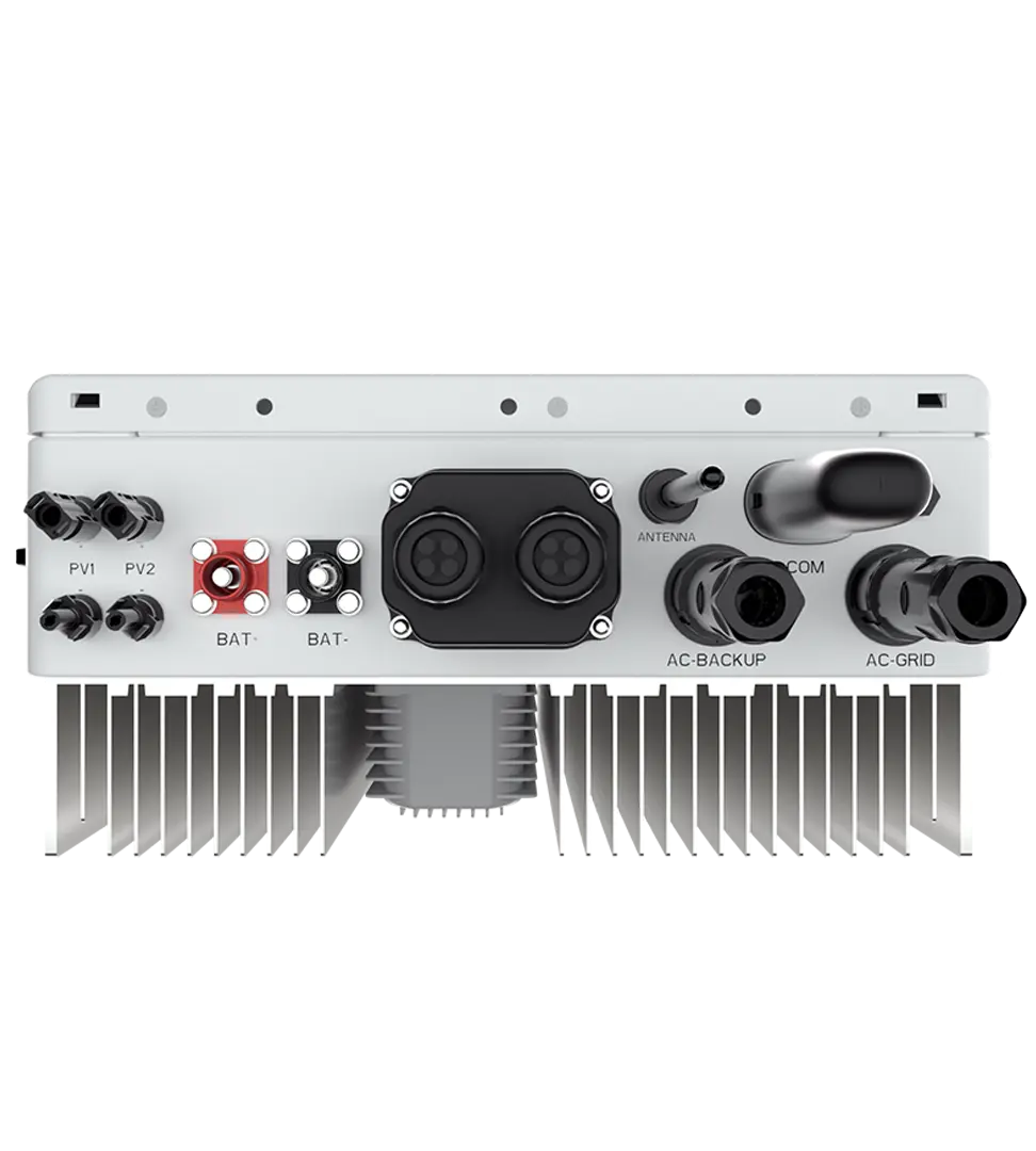 Scalable Modular Design for Flexible Power Solutions