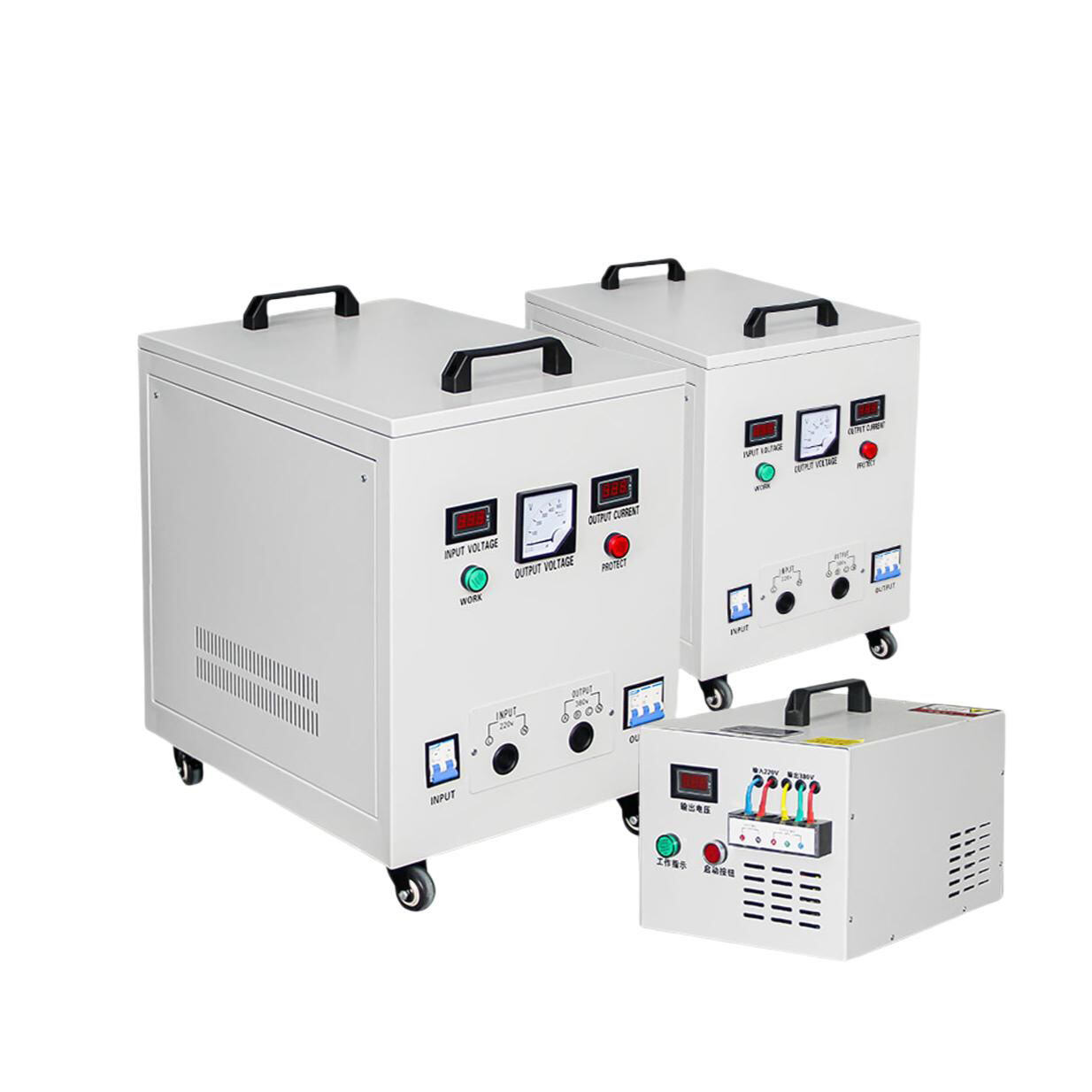 Superior Load Starting Capability and Motor Performance