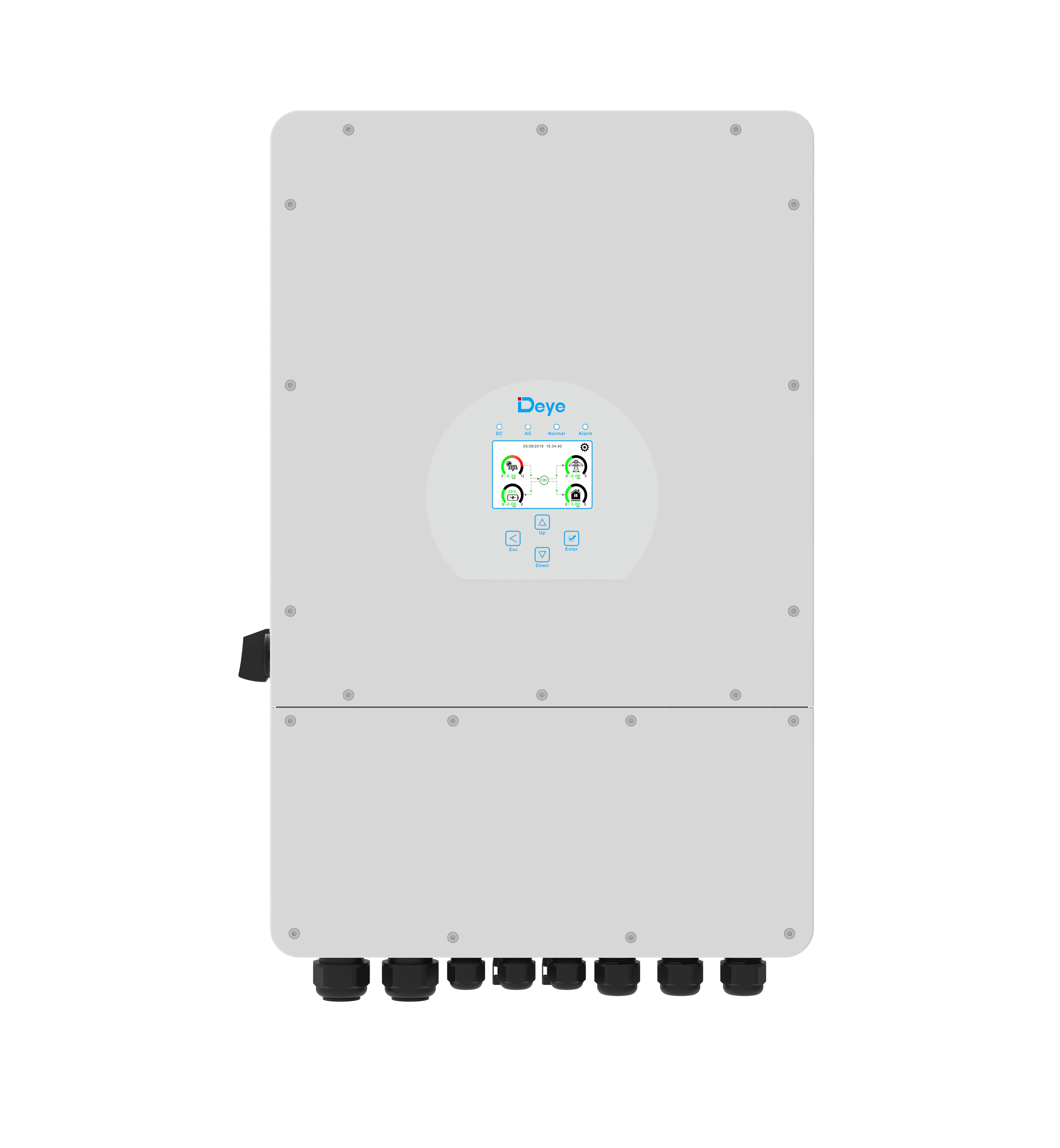 Intelligent Energy Management and Grid Integration