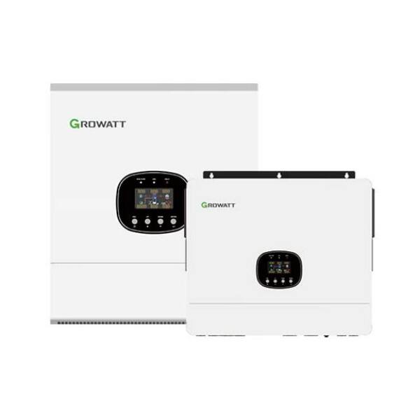 High-Performance SPE 8000-12000 ES Solar Inverter 12KW 230V Output 21.5kg