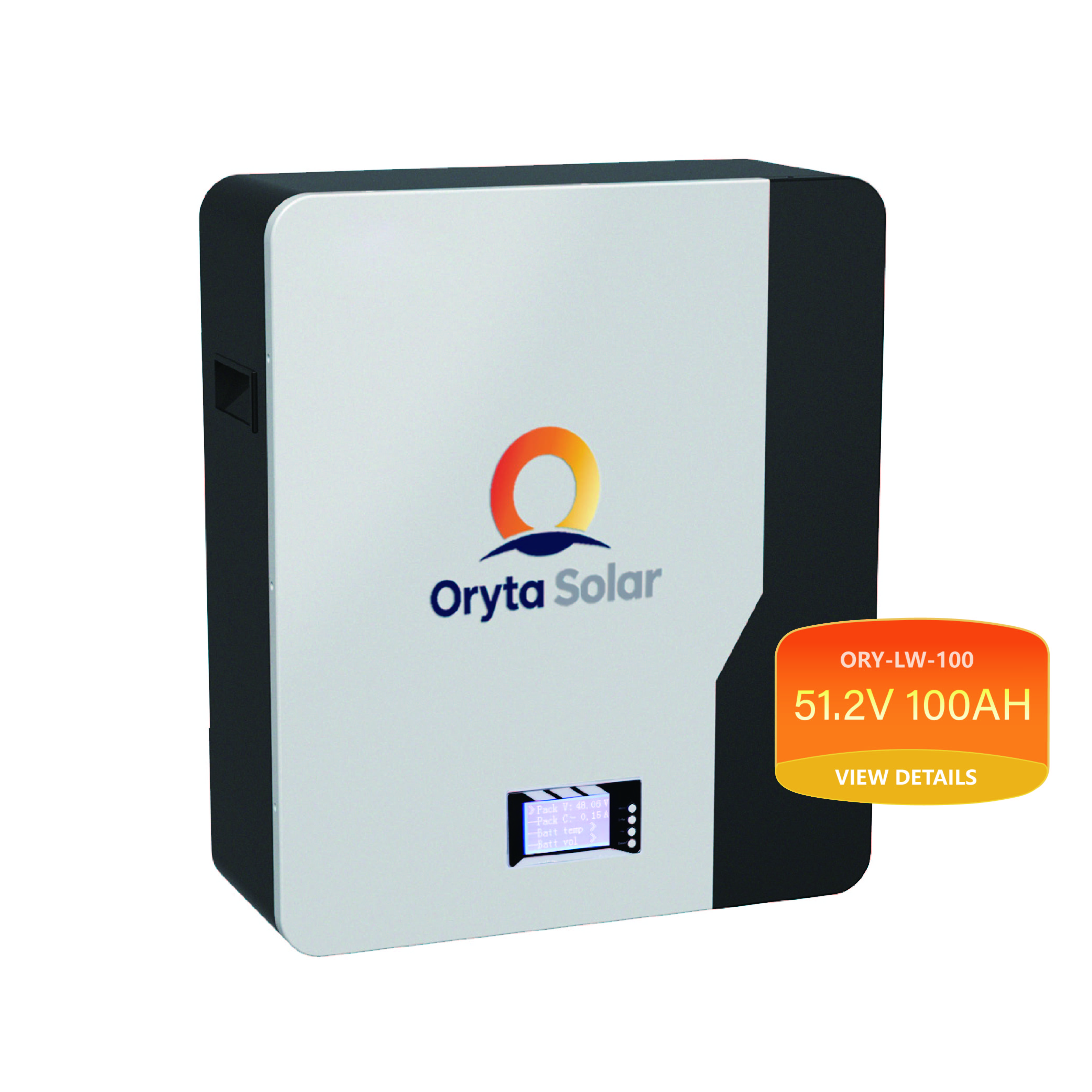 Superior Energy Density and Compact Design