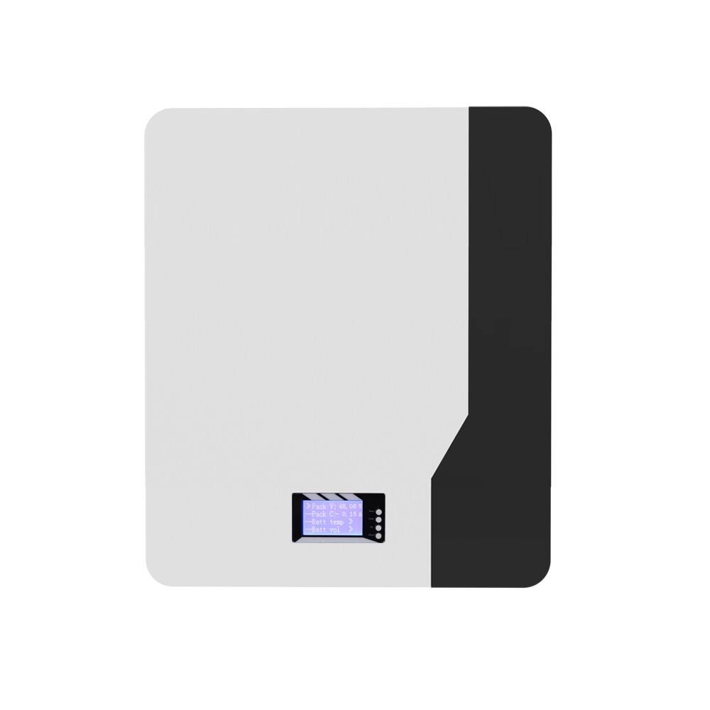 ORY-LV100 Wall Mounted Low Voltage Solar Battery 5.12Kwh 51.2V 100Ah 6000 Cycles Energy Storage