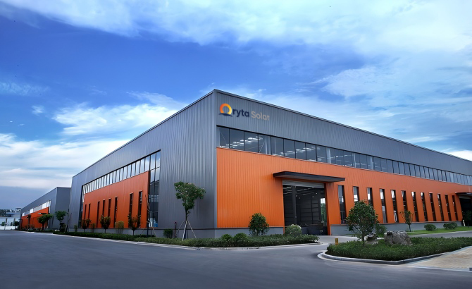 Oryta solar Co., Ltd.