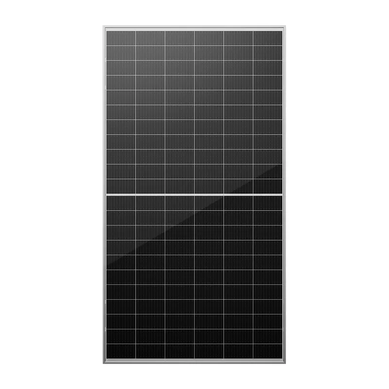670W ORY670-66M-T12 太陽光発電パネル（210mm PERCセル、25年保証