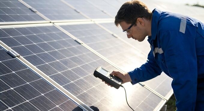 2025 Global Solar Market Demand (Emerging Markets)