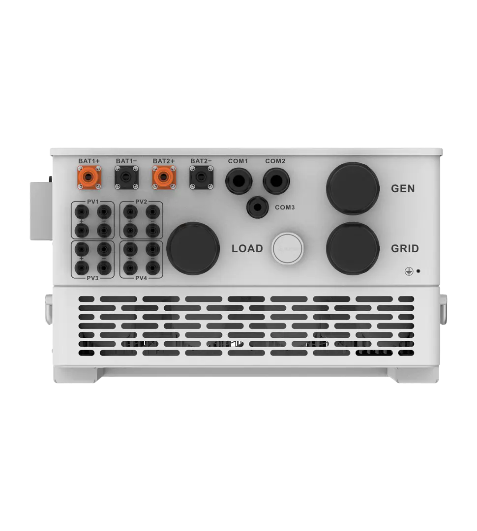 Intelligent Battery Management Integration