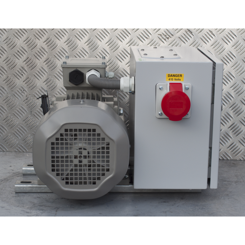 Rendimiento superior del motor y protección del equipo