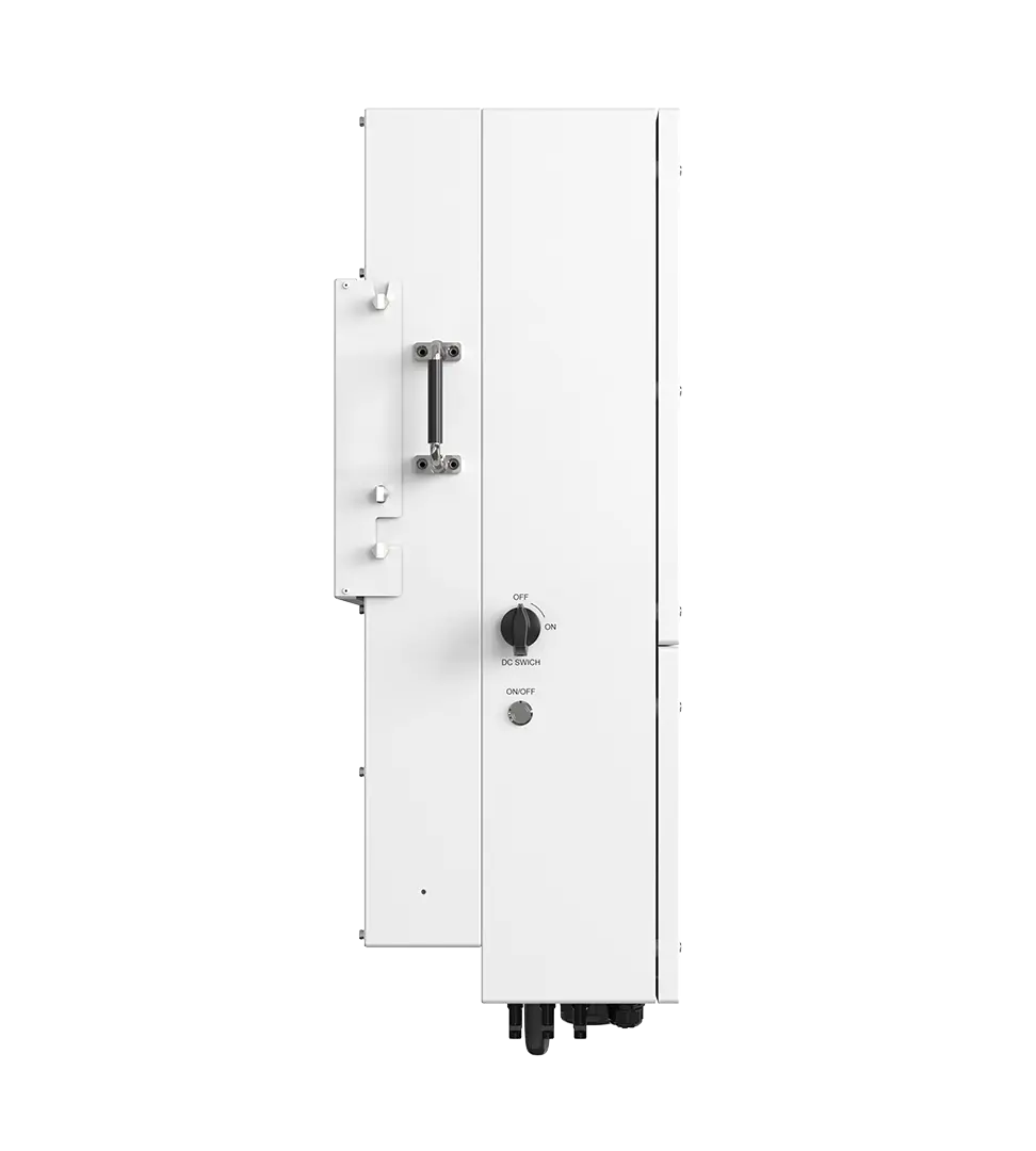 Tecnología avanzada de conversión de energía