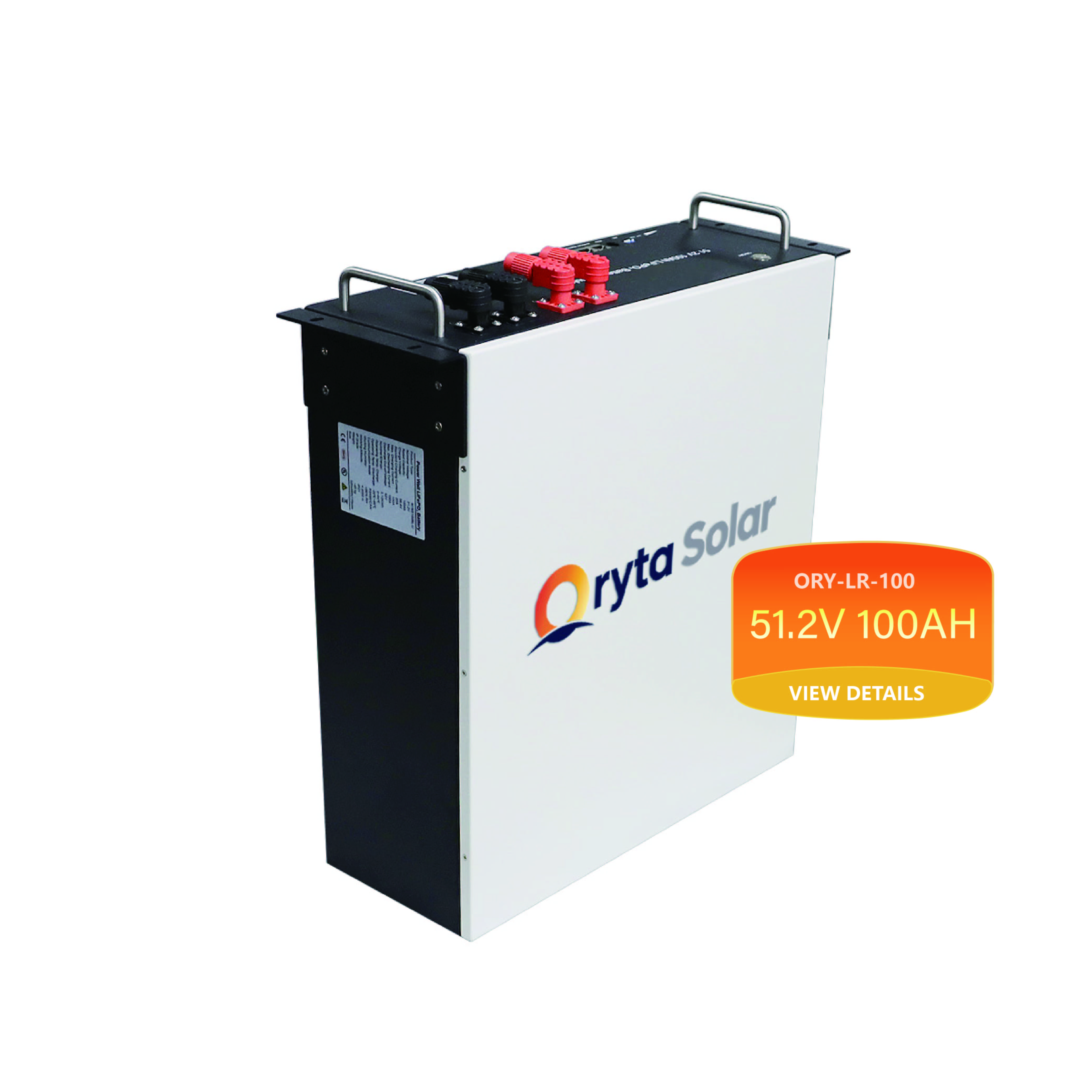 Superior Energy Density and Compact Design Excellence