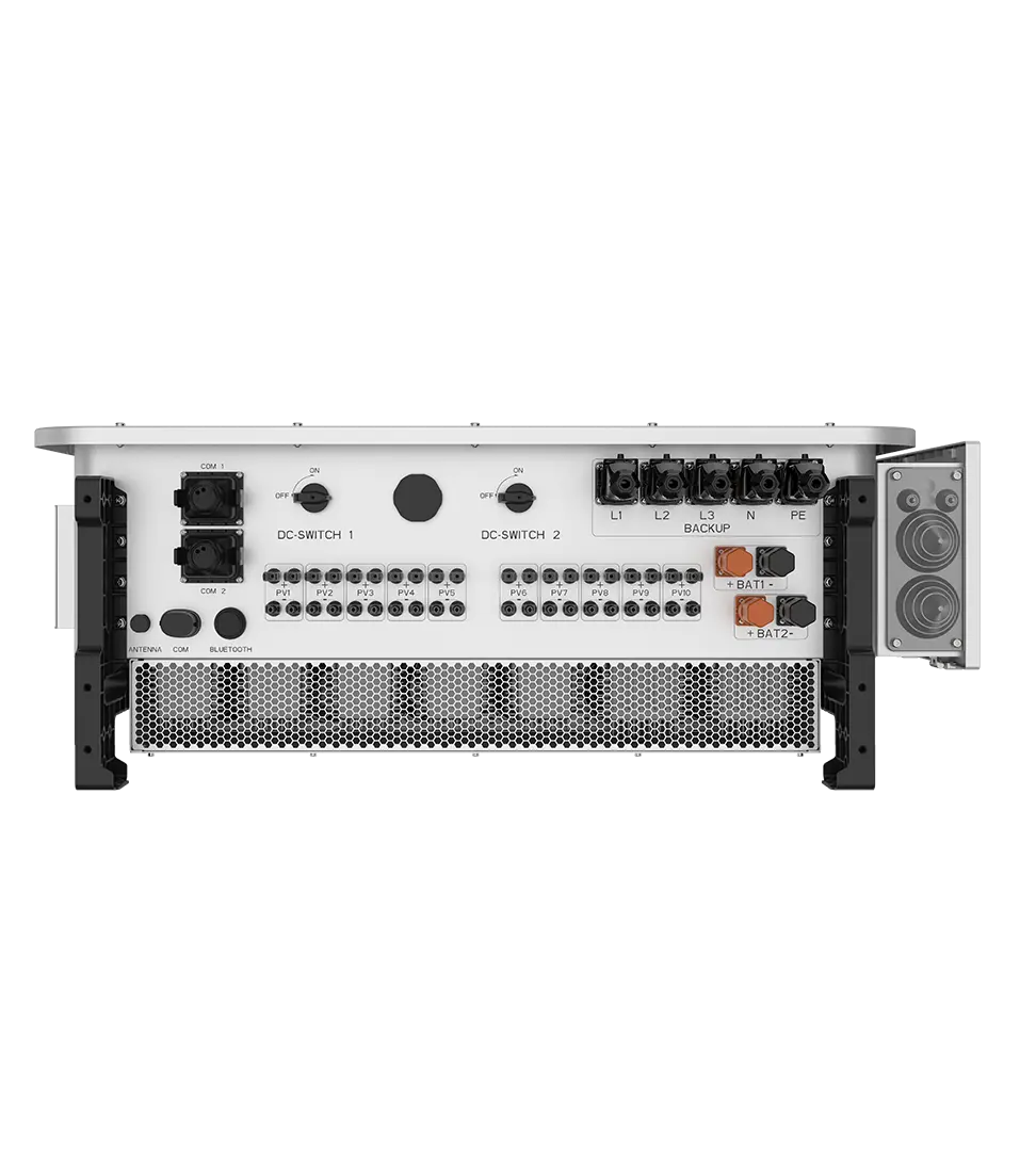 Advanced Maximum Power Point Tracking Technology