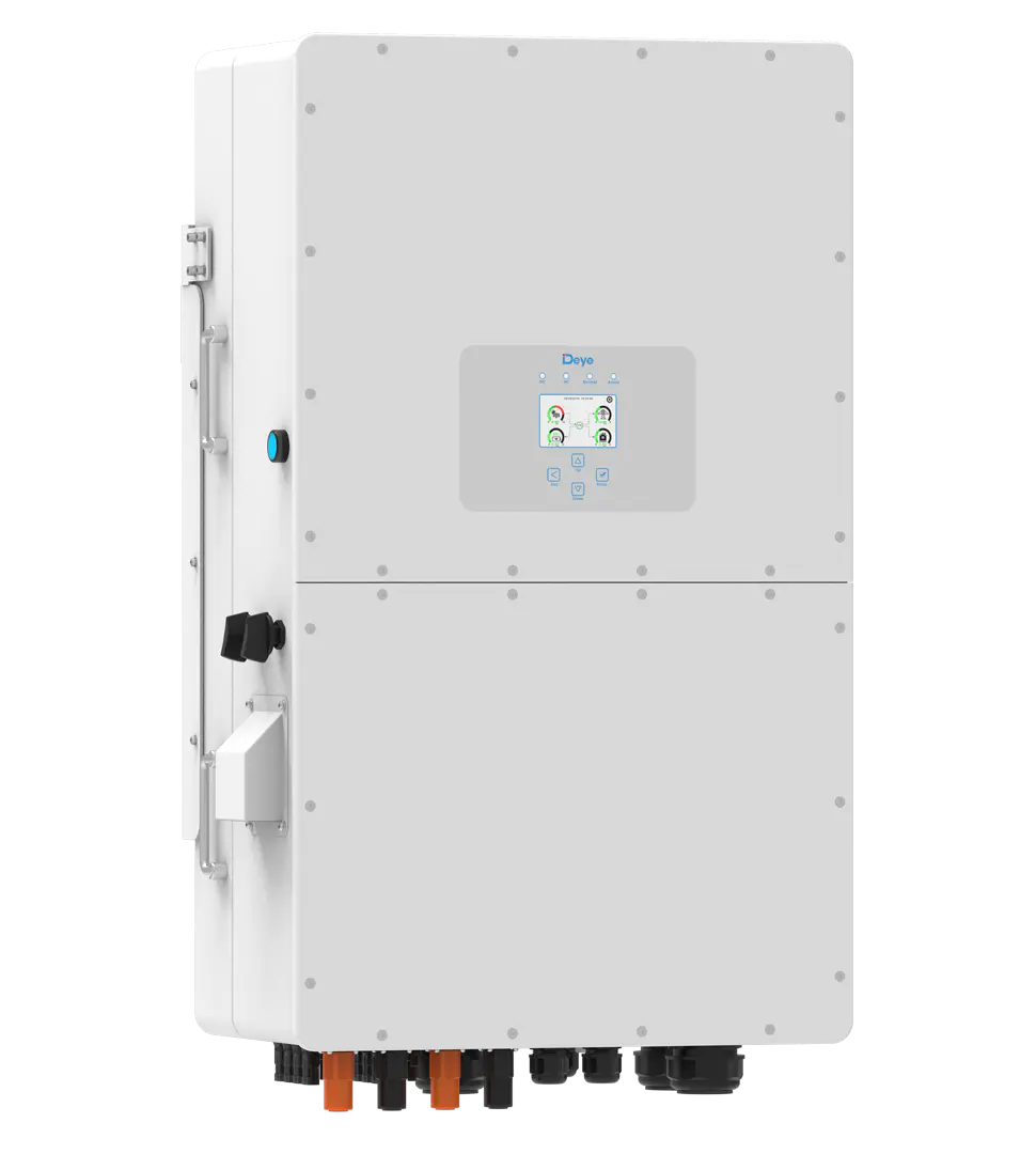 Seamless Multi-Source Power Integration