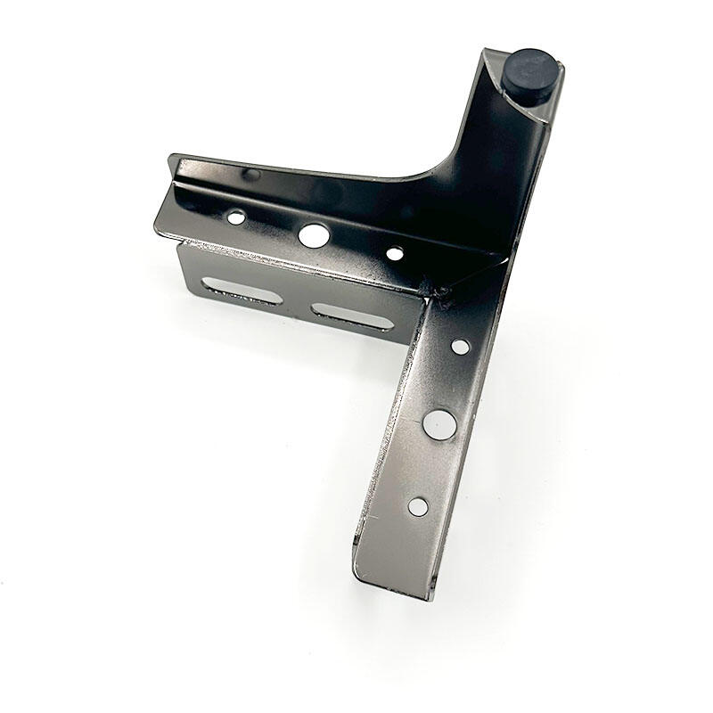 Pieds de meuble métalliques Wejoy — Design moderne en forme de Y, pieds de meuble pour canapé, banc TV et armoires