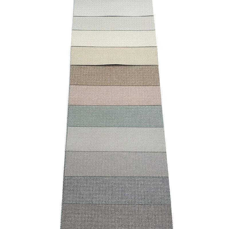 Wejoy Factory 280CM 340CM 100% Polyester 240g Blackout Curtain Fabric for Hometextile