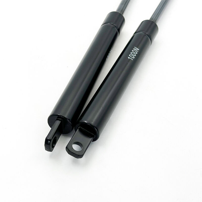 Wejoy Furniture Hardware 100N Gas Spring Hydraulic Support Rod for Bed Cupboard