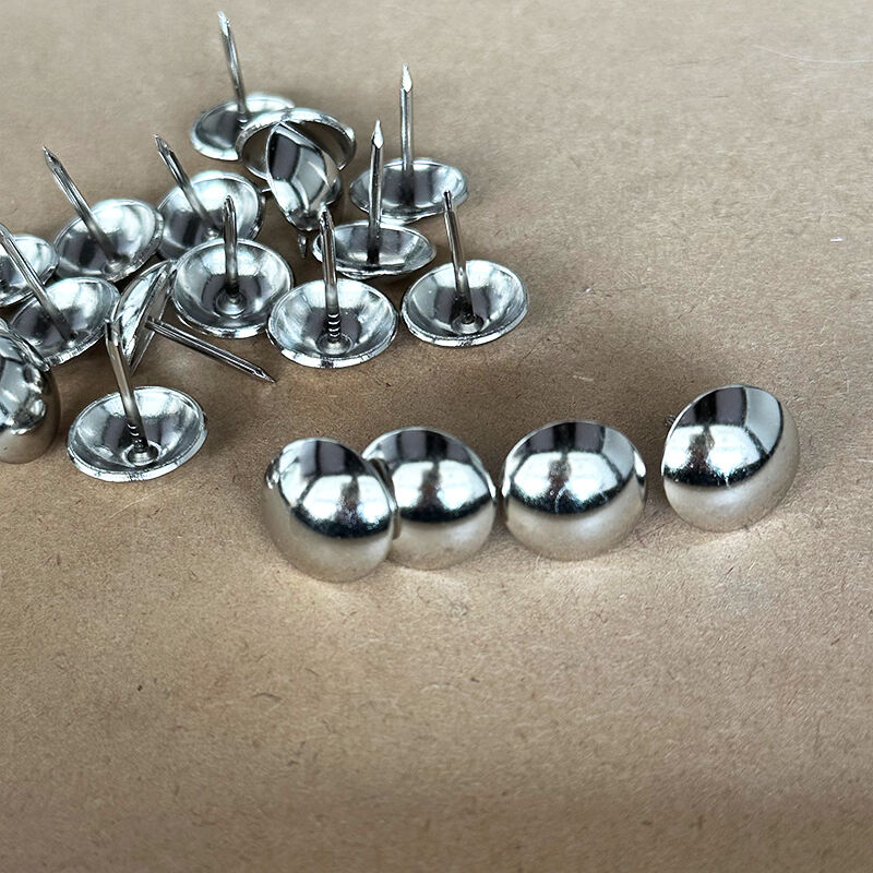 Wejoy Factory Furniture Accessories Silver Nails for Furniture Upholstery