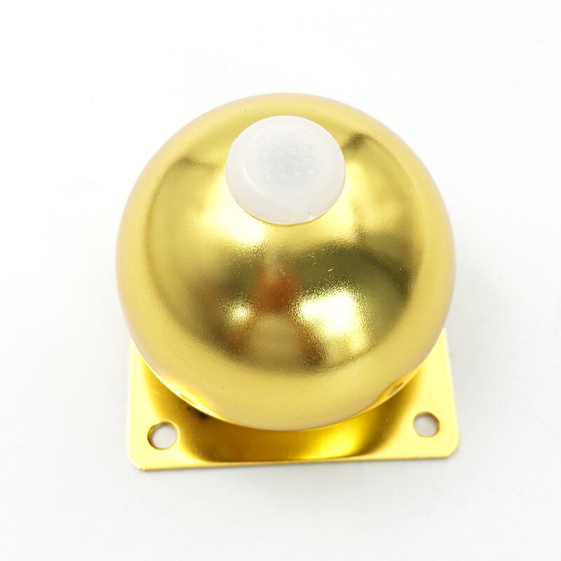 Okrągłe metalowe nogi Wejoy – uniwersalne akcesoria meblowe do kanapy, szafki, stołu jadalnego, kuchni i szpitala