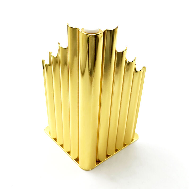 Wejoy Wholesale Modern Gold Metal Iron Table Legs for Dinning Table Support