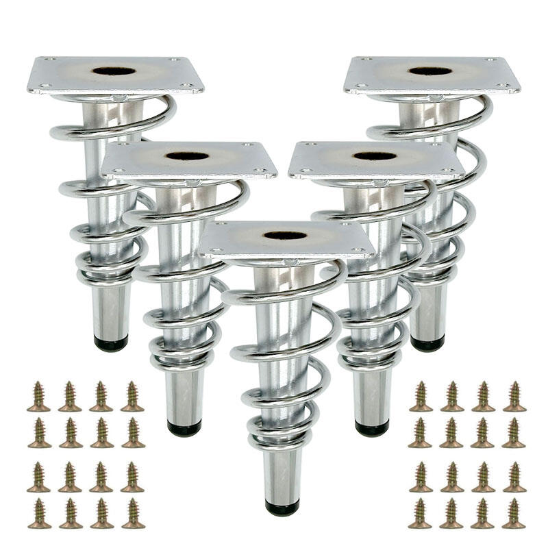 Wejoy New Metal Sofa Legs Feet Furniture Legs Sofa Metal Legs for Office Furniture