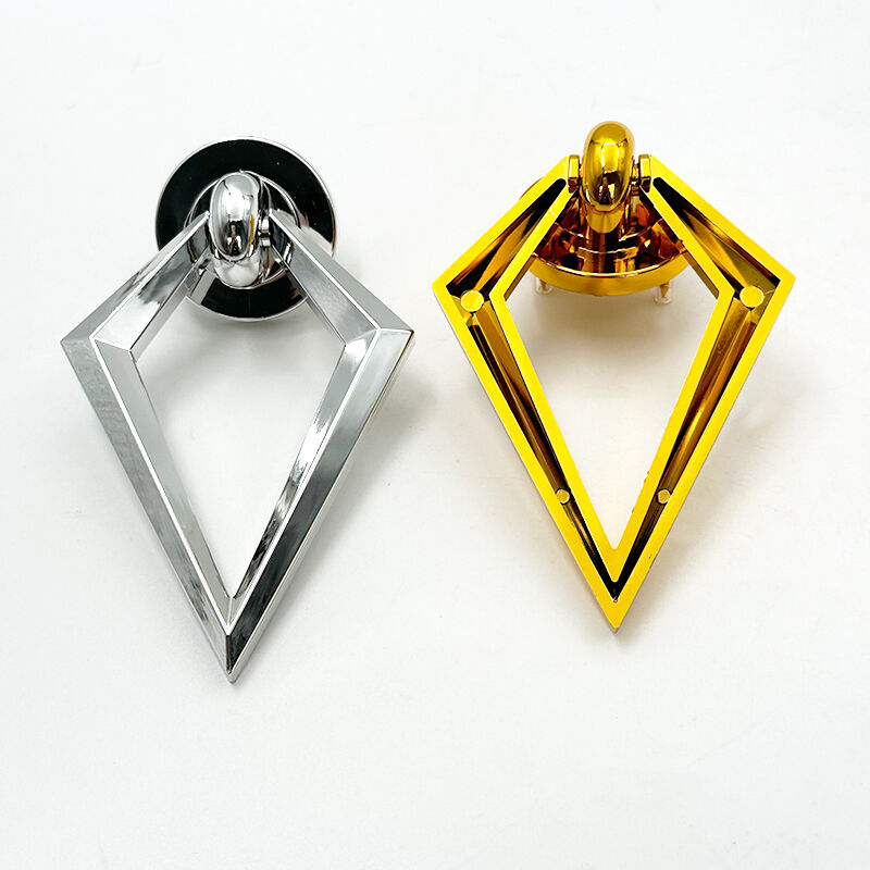 Wejoy Furniture Accessories Gold Silver Plastic Sofa Decorative Nails Furniture Handles