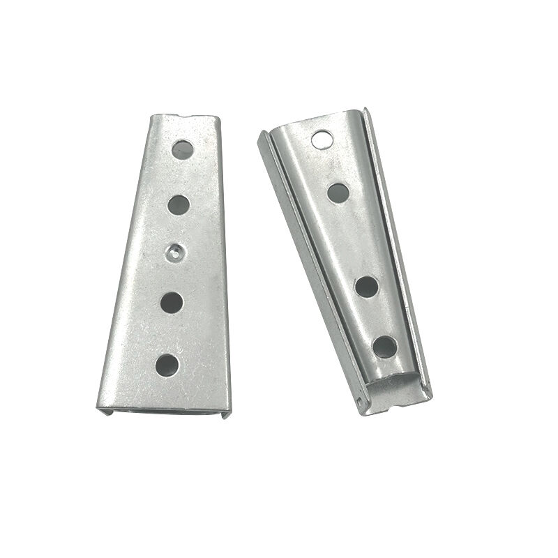 Accessoires de quincaillerie personnalisés Wejoy en forme de V pour canapés, charnières robustes pour canapés fixes, connecteur métallique pour meubles, articulation métallique, support repliable
