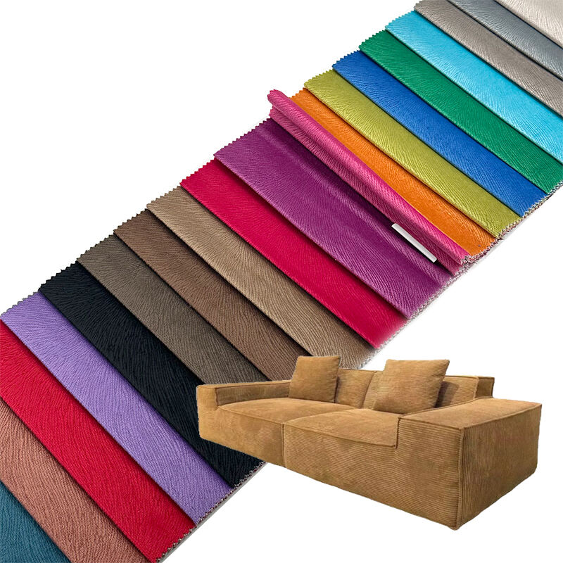 Wejoy Custom Polyester Embossed Printed Midili Burnout Velvet Fabrics for Sofa