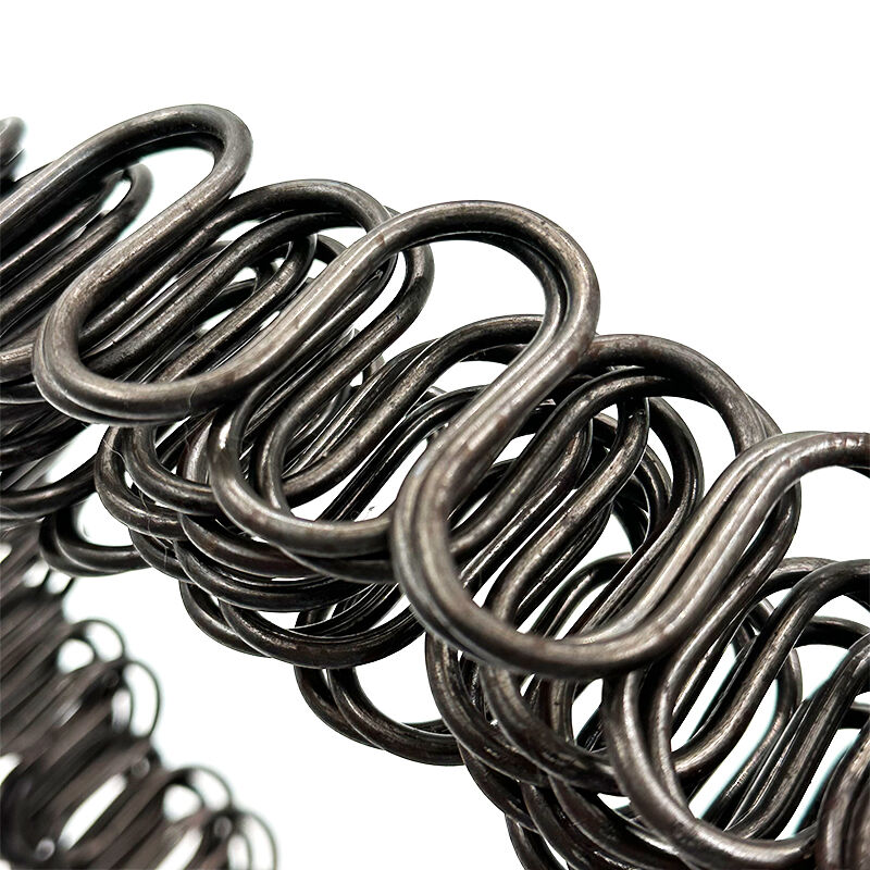 Accessoires pour canapé Wejoy : ressort en spirale en fer, arc sinueux, ressort hélicoïdal pour soutien de canapé